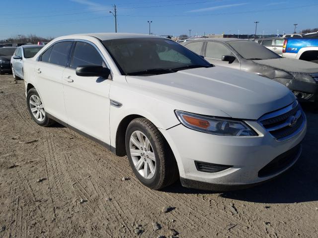 Ford Taurus se (2012)