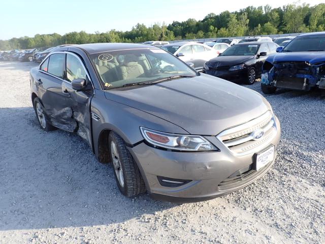 Ford Taurus sel (2012)