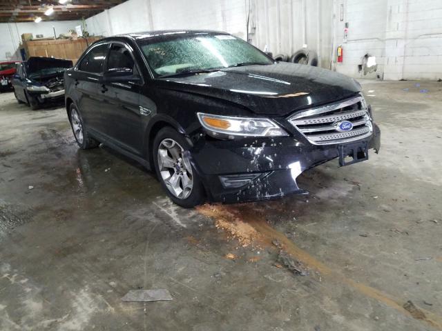 Ford Taurus sel (2012)
