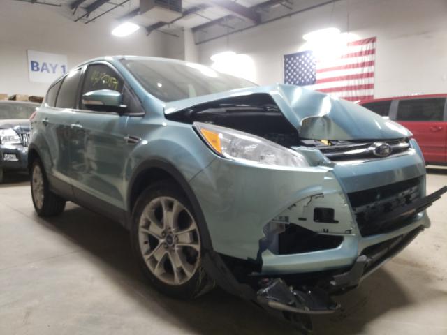 Ford Escape sel (2013)