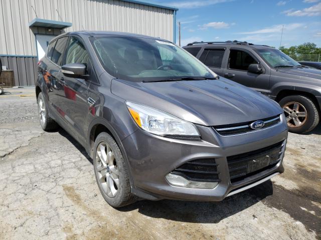 Ford Escape sel (2013)