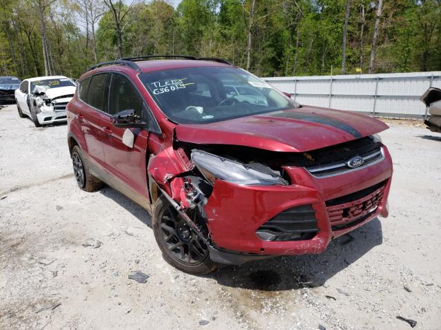 Ford Escape sel (2013)