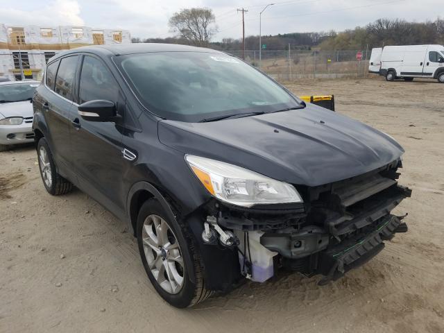 Ford Escape sel (2013)