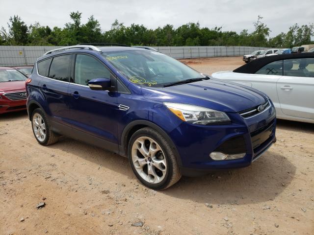 Ford Escape tit (2013)