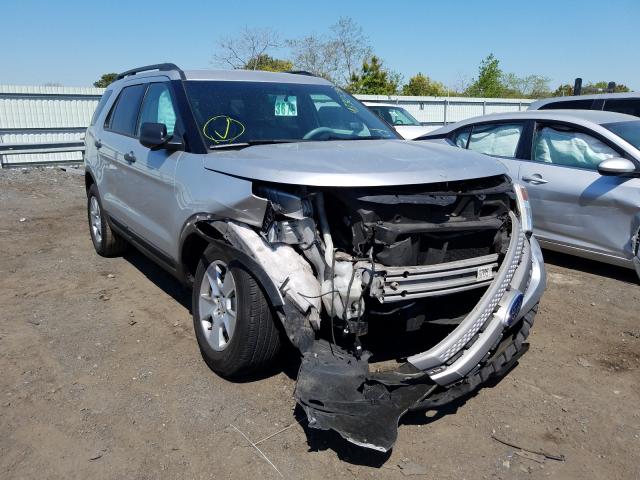 Ford Explorer (2013)
