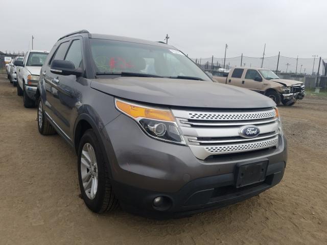 Ford Explorer x (2013)