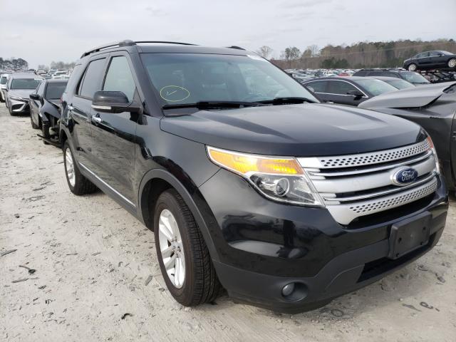Ford Explorer x (2013)