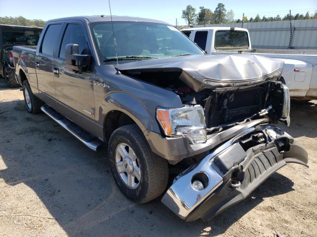 Ford F150 super (2013)