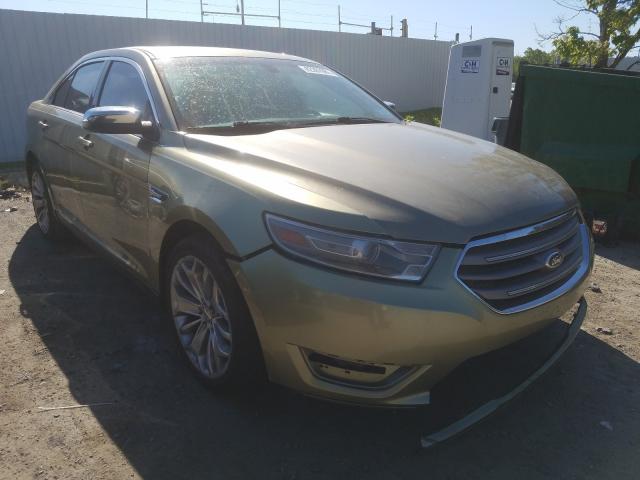 Ford Taurus lim (2013)
