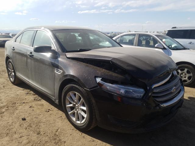 Ford Taurus se (2013)
