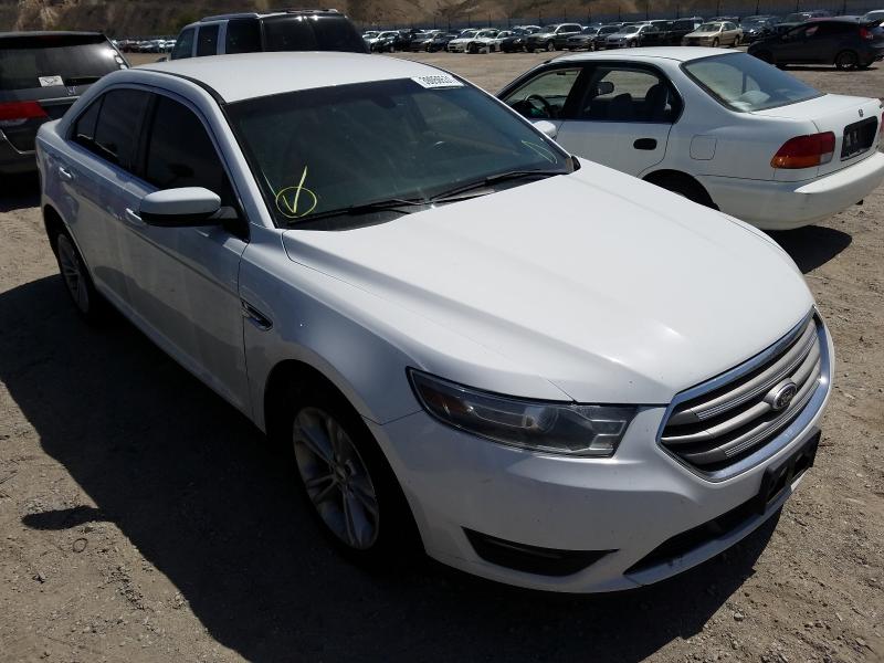 Ford Taurus sel (2013)
