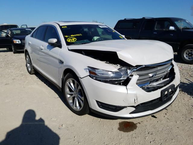 Ford Taurus sel (2013)