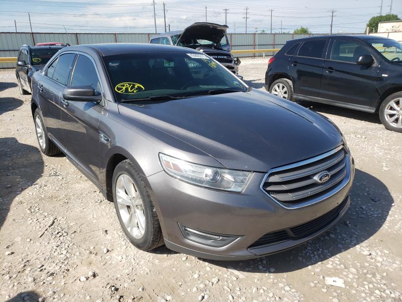 Ford Taurus sel (2013)