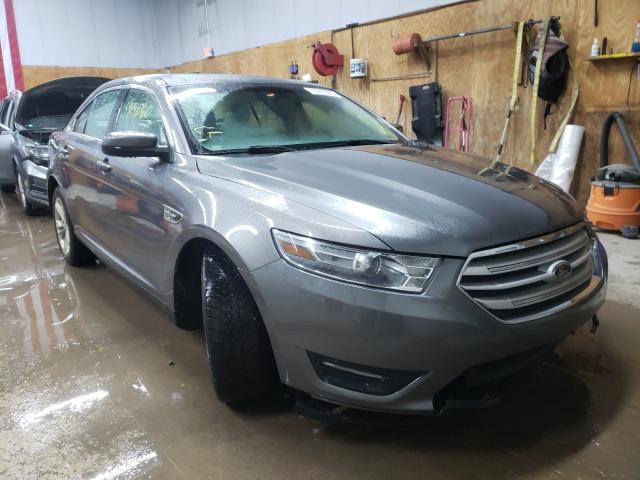 Ford Taurus sel (2013)