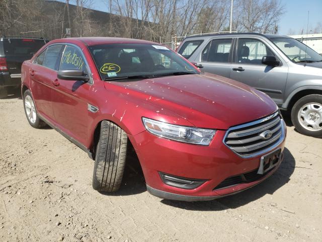 Ford Taurus sel (2013)