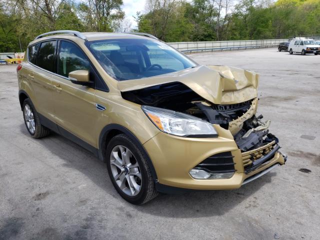 Ford Escape tit (2014)