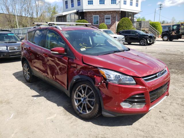 Ford Escape tit (2014)