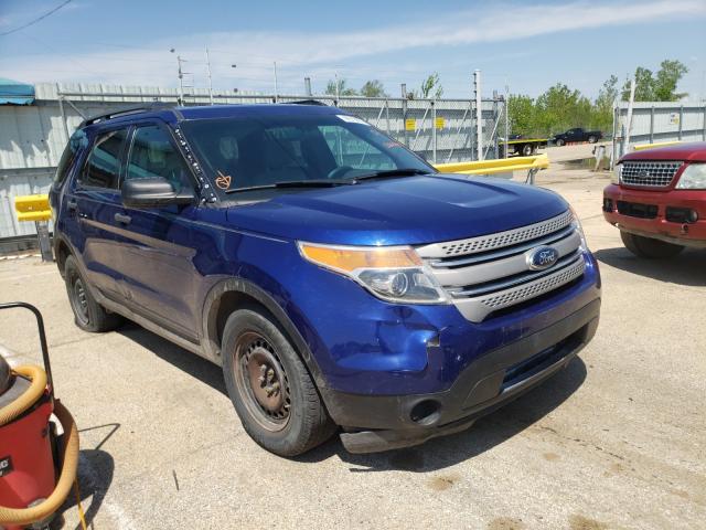Ford Explorer (2014)