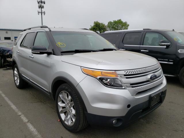 Ford Explorer x (2014)