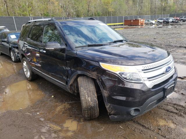 Ford Explorer x (2014)