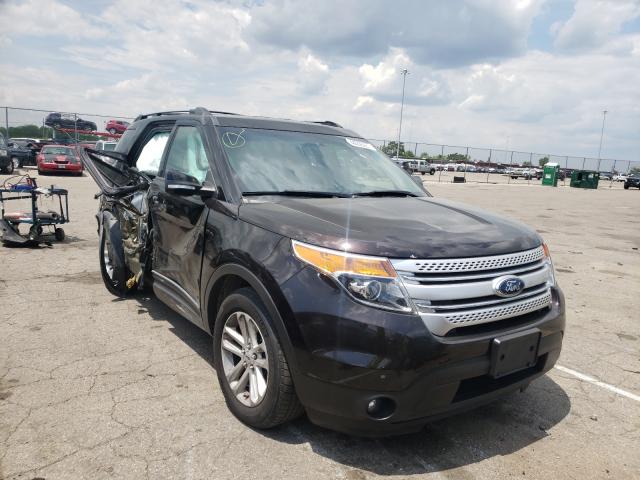 Ford Explorer x (2014)