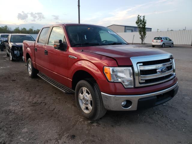 Ford F150 super (2014)