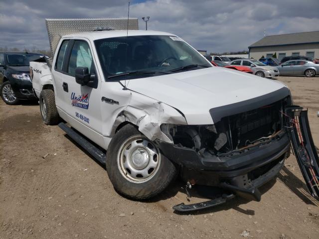 Ford F150 super (2014)