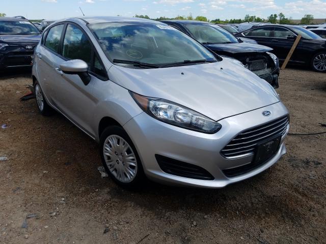 Ford Fiesta s (2014)