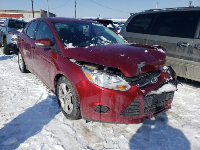 Ford Focus se (2014)