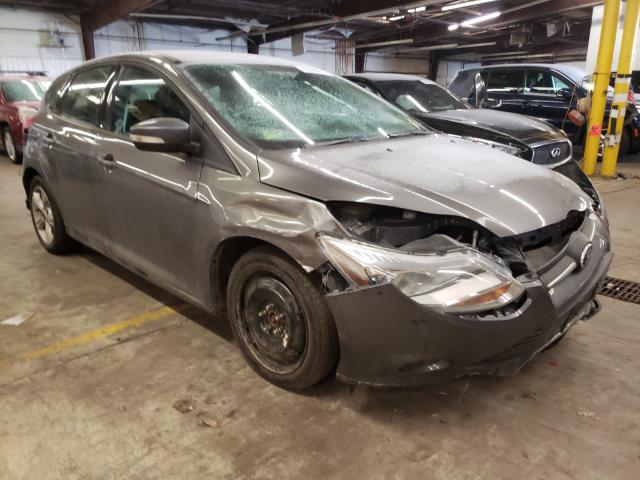 Ford Focus se (2014)