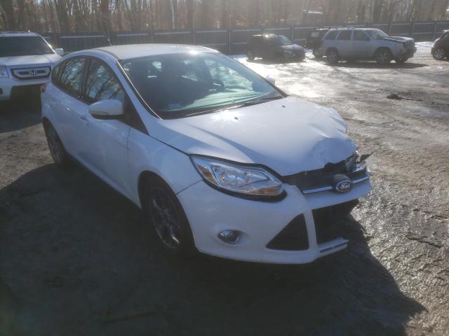 Ford Focus se (2014)