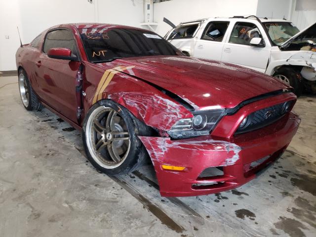 Ford Mustang gt (2014)