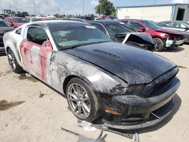 Ford Mustang gt (2014)