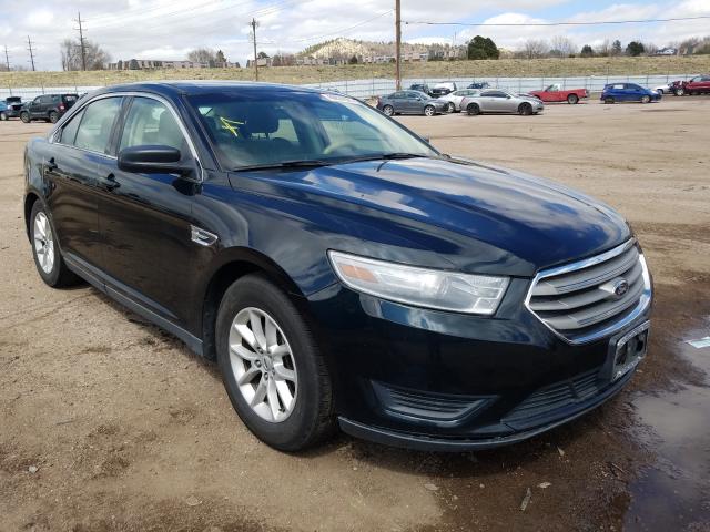 Ford Taurus lim (2014)