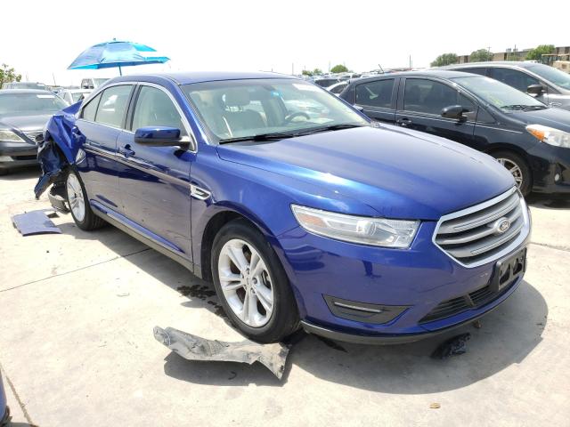 Ford Taurus sel (2014)