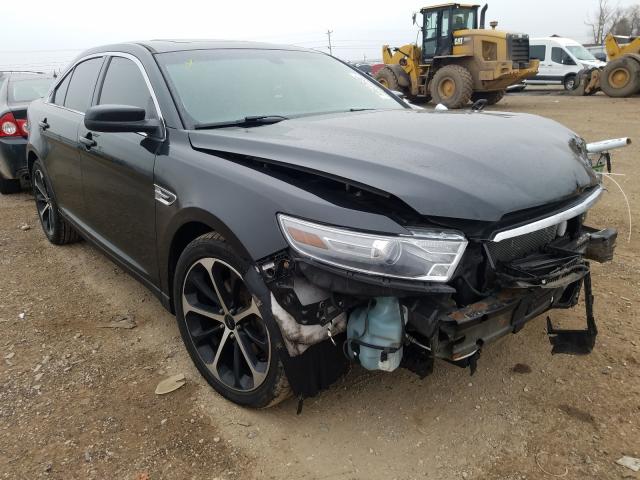 Ford Taurus sel (2014)