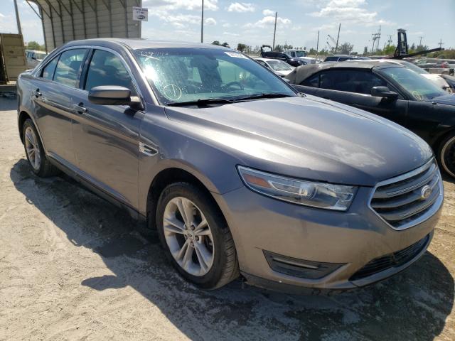 Ford Taurus sel (2014)