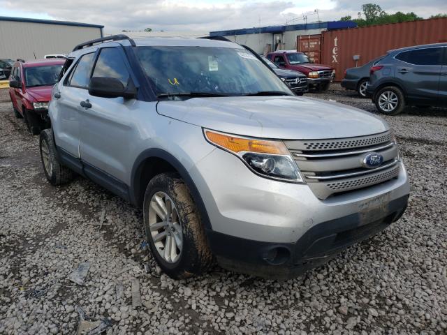 Ford Explorer (2015)