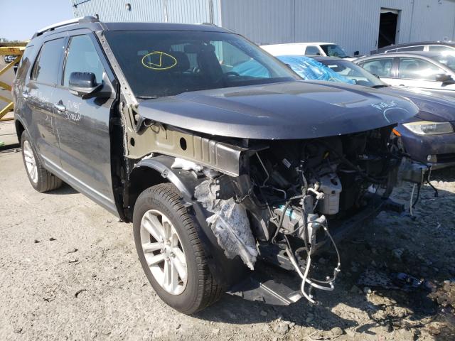 Ford Explorer x (2015)