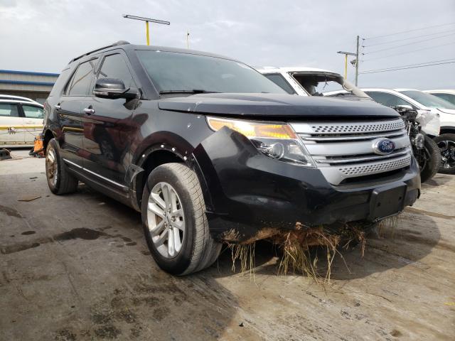 Ford Explorer x (2015)