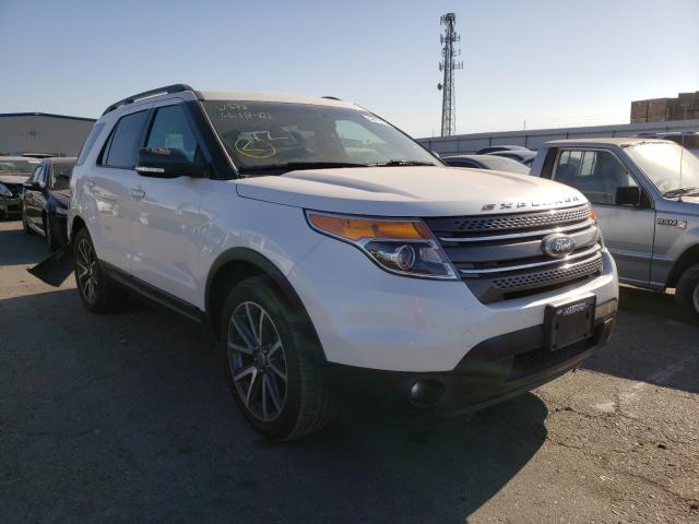 Ford Explorer x (2015)