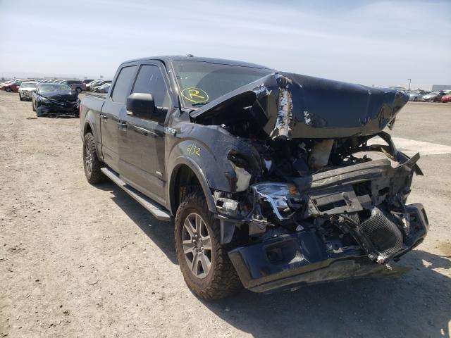 Ford F150 super (2015)