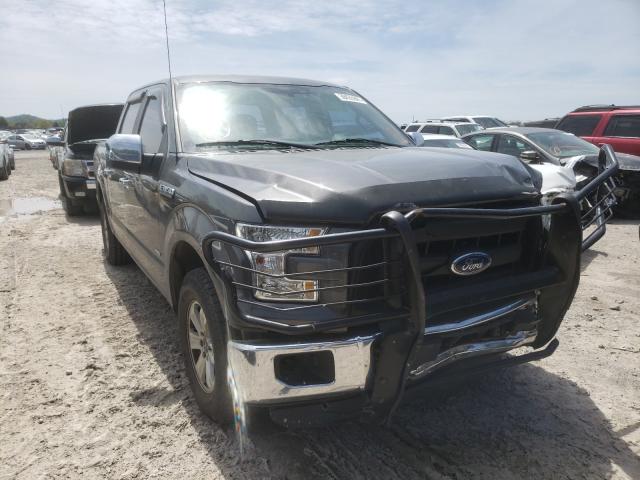 Ford F150 super (2015)