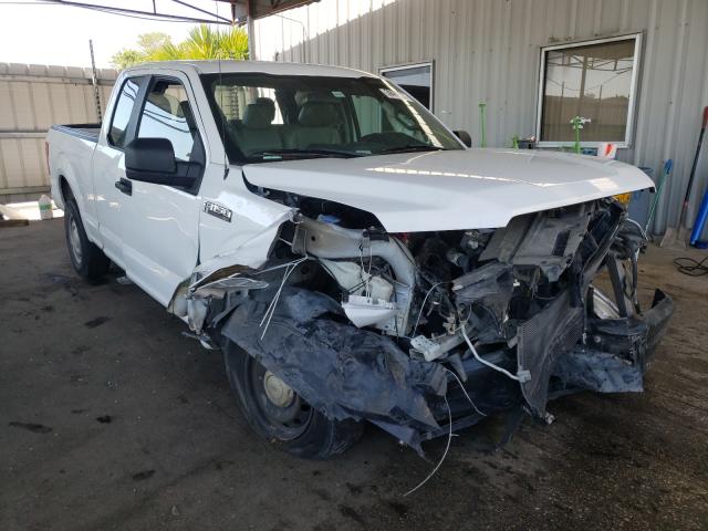 Ford F150 super (2015)