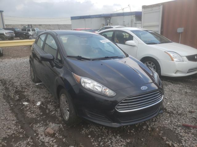Ford Fiesta s (2015)