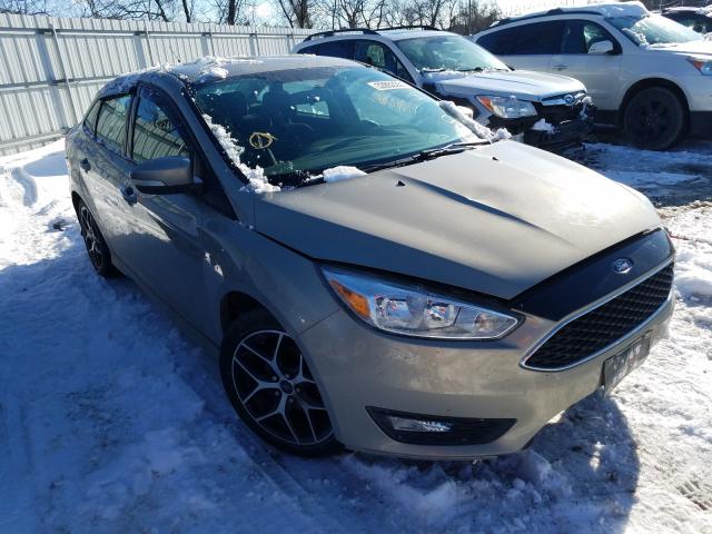 Ford Focus se (2015)