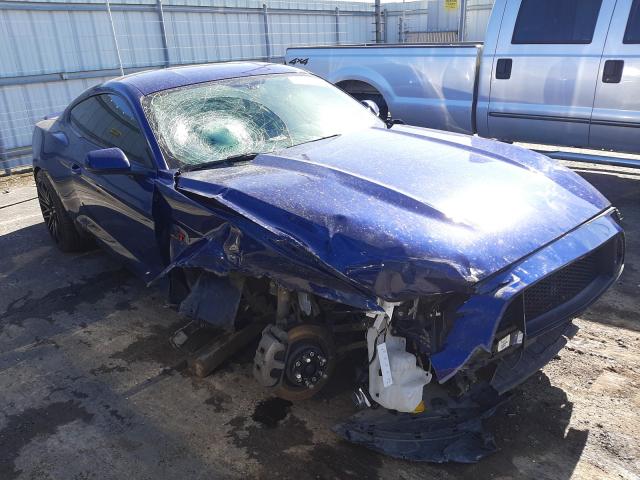 Ford Mustang (2015)