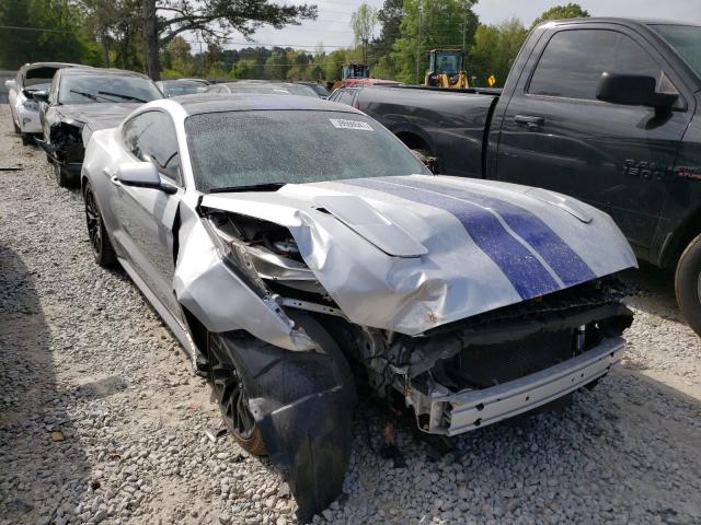 Ford Mustang gt (2015)