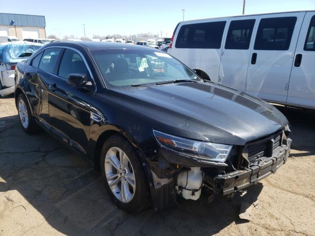 Ford Taurus sel (2015)