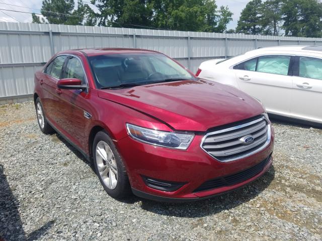 Ford Taurus sel (2015)